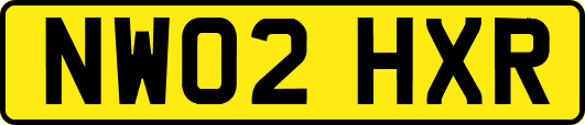 NW02HXR