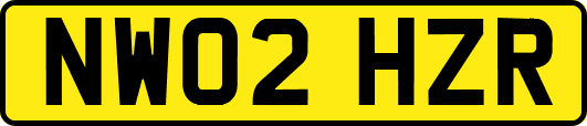 NW02HZR