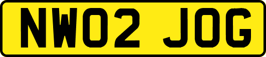 NW02JOG