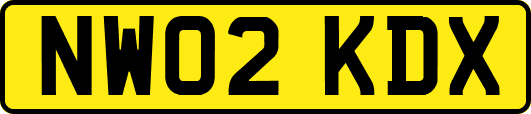 NW02KDX