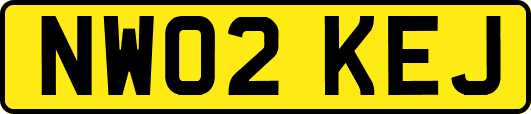 NW02KEJ