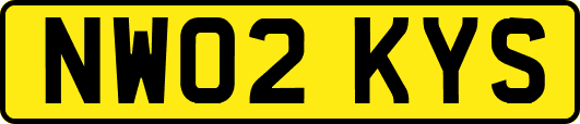 NW02KYS