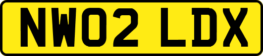 NW02LDX