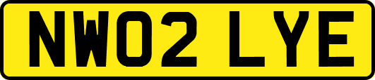 NW02LYE