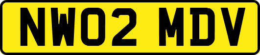 NW02MDV
