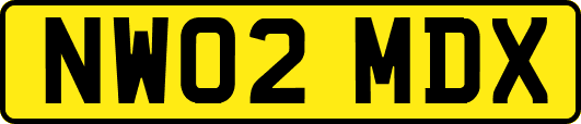 NW02MDX
