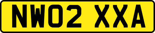 NW02XXA