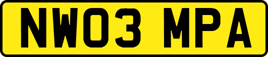 NW03MPA
