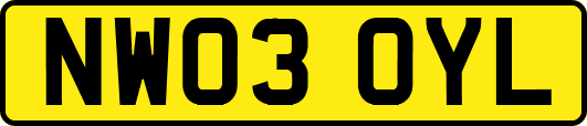 NW03OYL