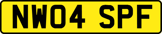 NW04SPF