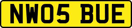 NW05BUE