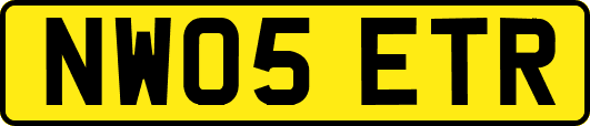 NW05ETR