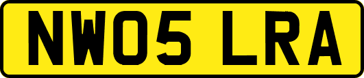 NW05LRA