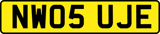 NW05UJE
