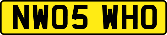 NW05WHO