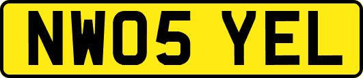 NW05YEL