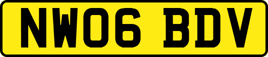 NW06BDV