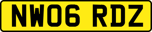 NW06RDZ