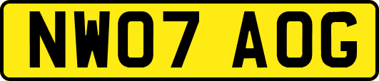 NW07AOG