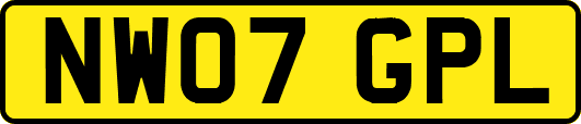 NW07GPL