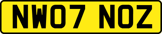 NW07NOZ