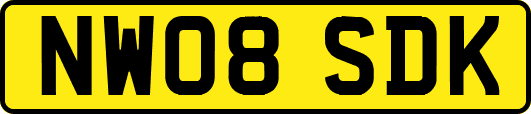 NW08SDK
