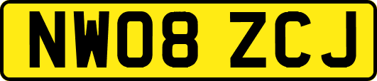 NW08ZCJ