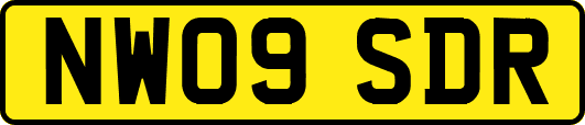 NW09SDR