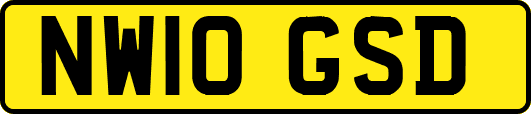 NW10GSD