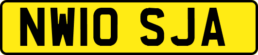 NW10SJA