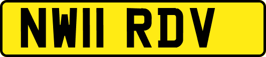 NW11RDV