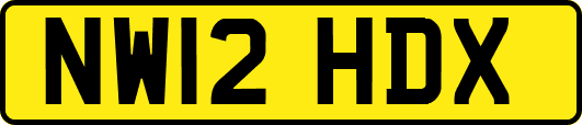 NW12HDX