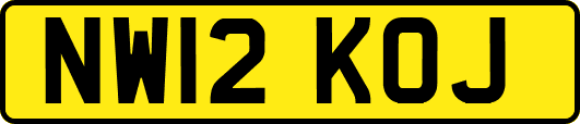 NW12KOJ