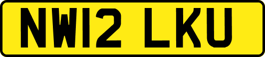 NW12LKU