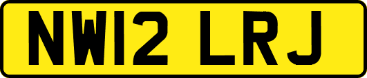 NW12LRJ