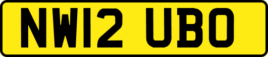 NW12UBO