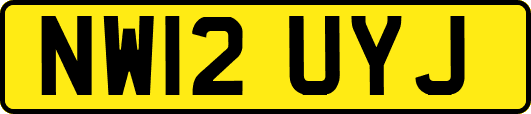 NW12UYJ