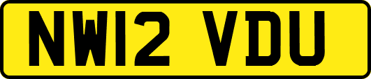 NW12VDU