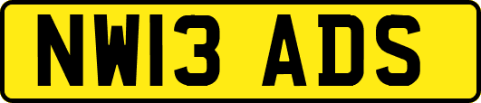 NW13ADS
