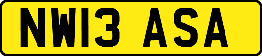 NW13ASA