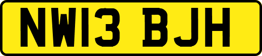 NW13BJH
