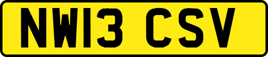 NW13CSV