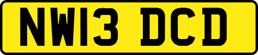 NW13DCD