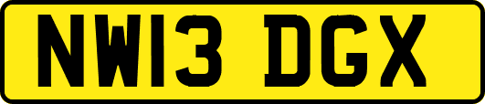 NW13DGX