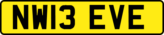 NW13EVE