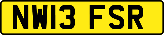NW13FSR