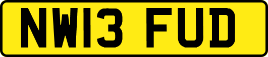 NW13FUD
