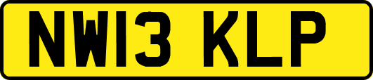 NW13KLP