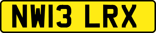 NW13LRX