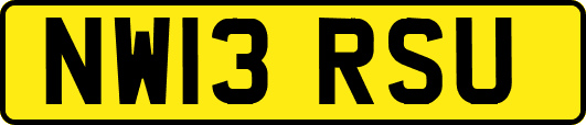 NW13RSU